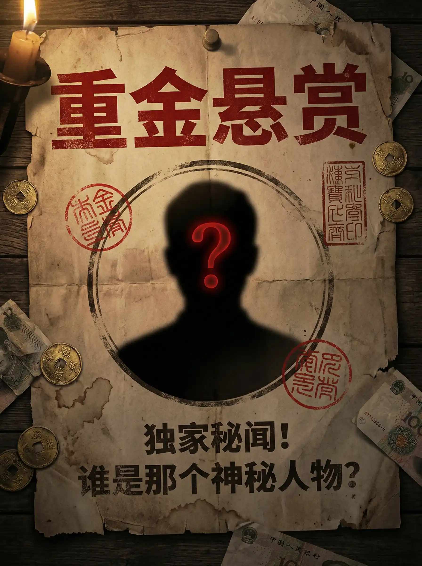 乐玩娱乐网址 - 重金悬赏线索征集令